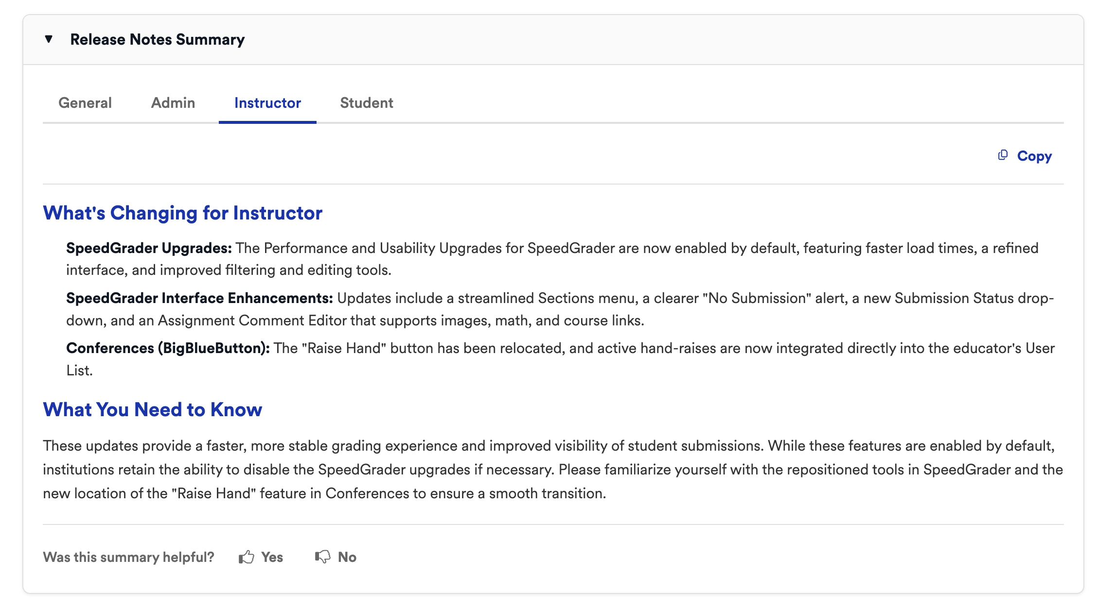 Screenshot of AI Summary Generator